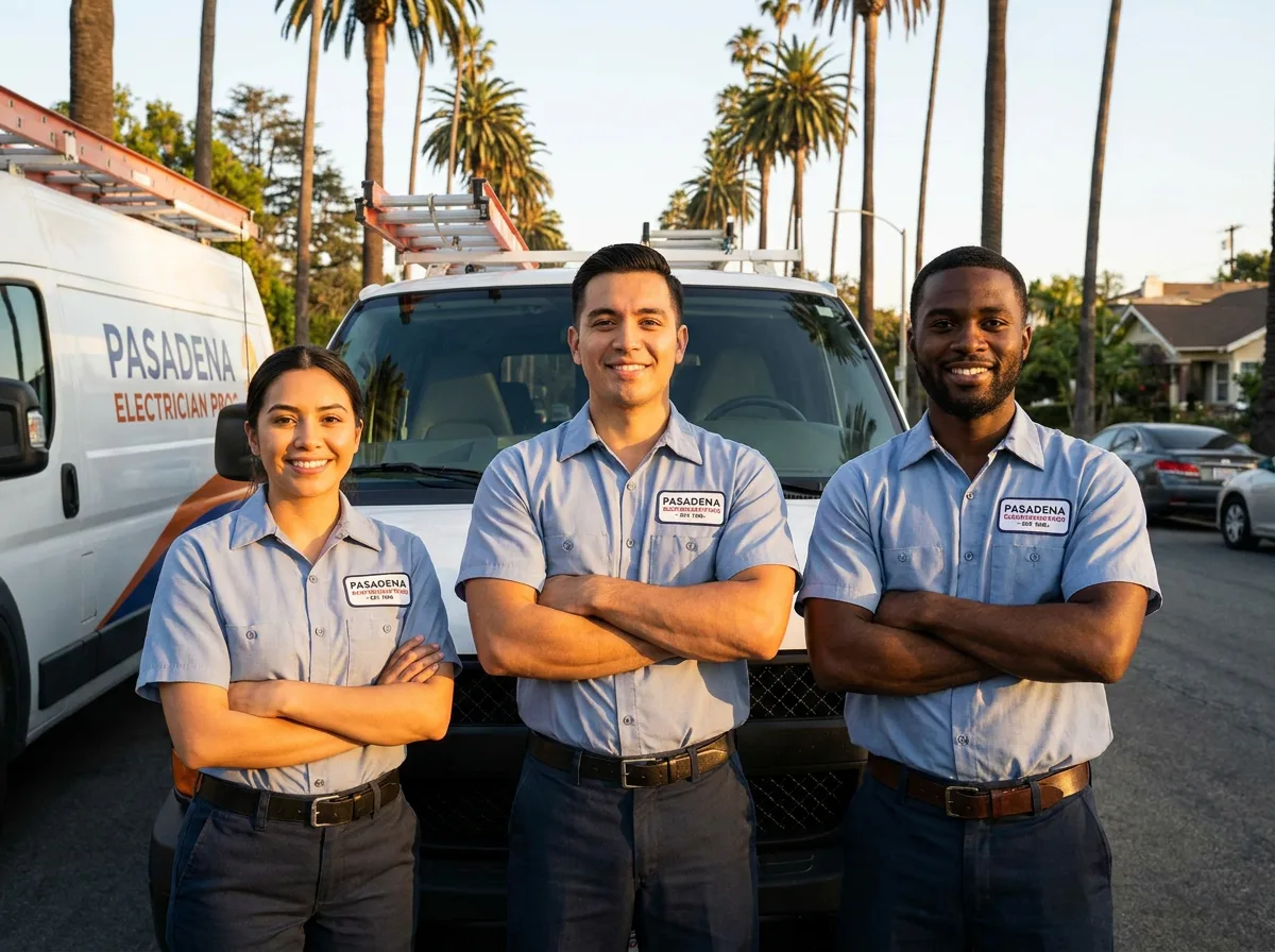 Electrician company in Cross Plains, WI
